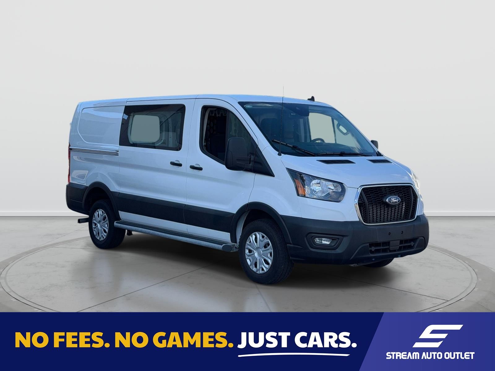 2025 Ford Transit 250 Low Roof 148 WB's photo