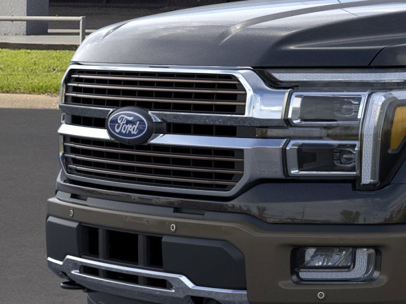 New Car 2025 Ford F-150  King Ranch For Sale Under $80,000 In Austin, Texas
