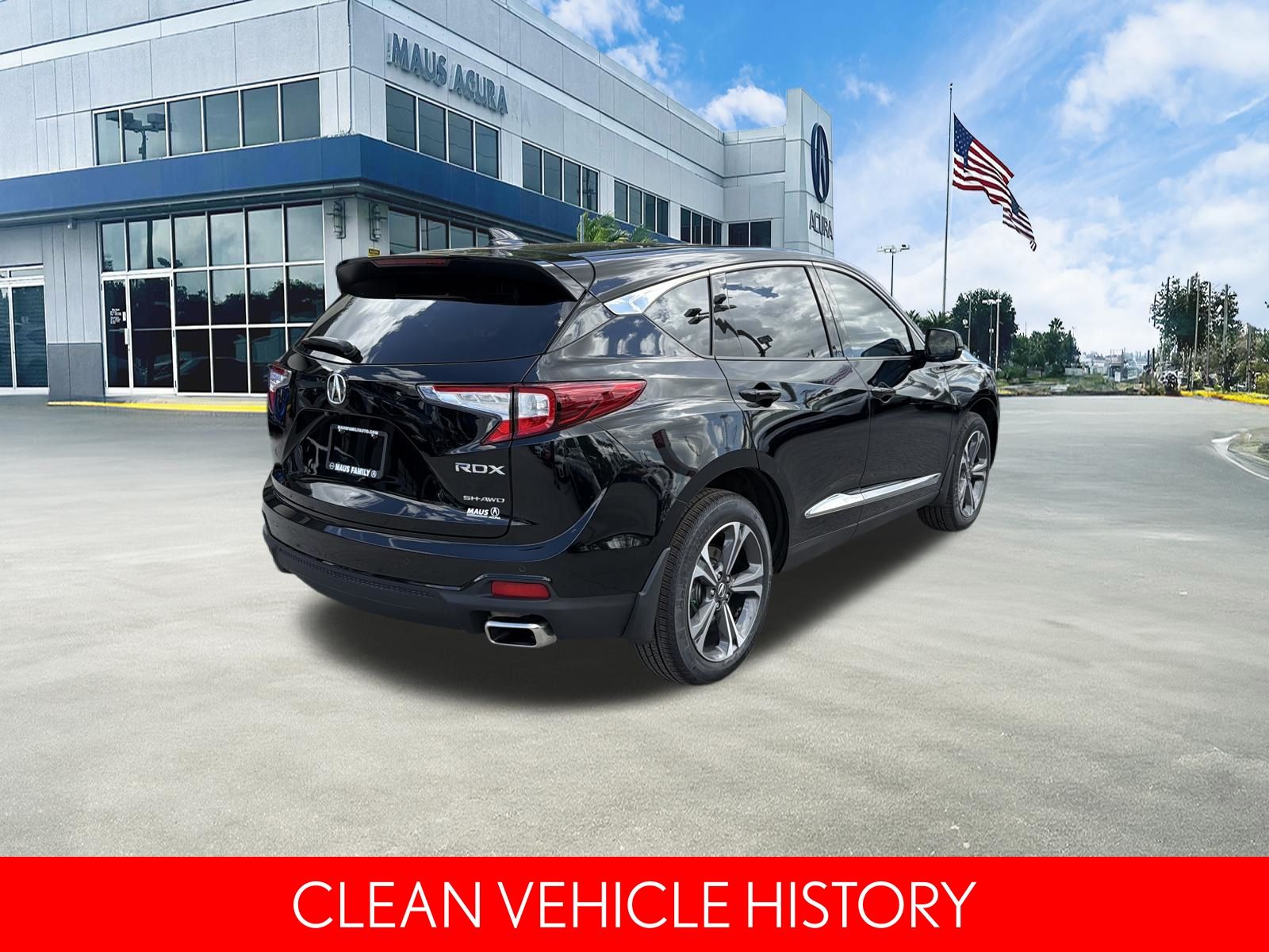 Used 2024 Acura RDX Advance Package 4D Sport Utility