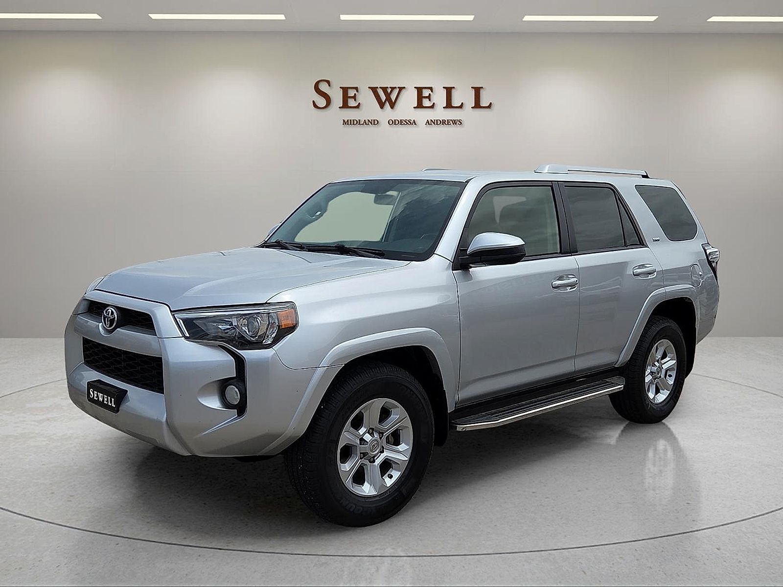 2018 Toyota 4Runner SR5