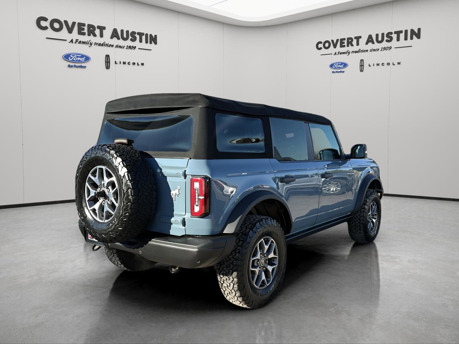 Used Car 2022 Ford Bronco  Badlands For Sale Under $50,000 In Austin, Texas