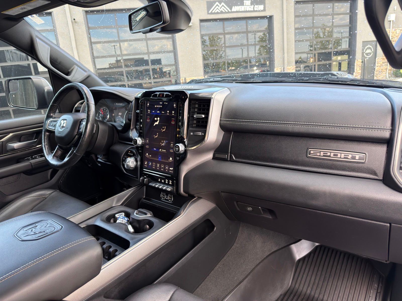 Used 2020 Ram 1500 Truck