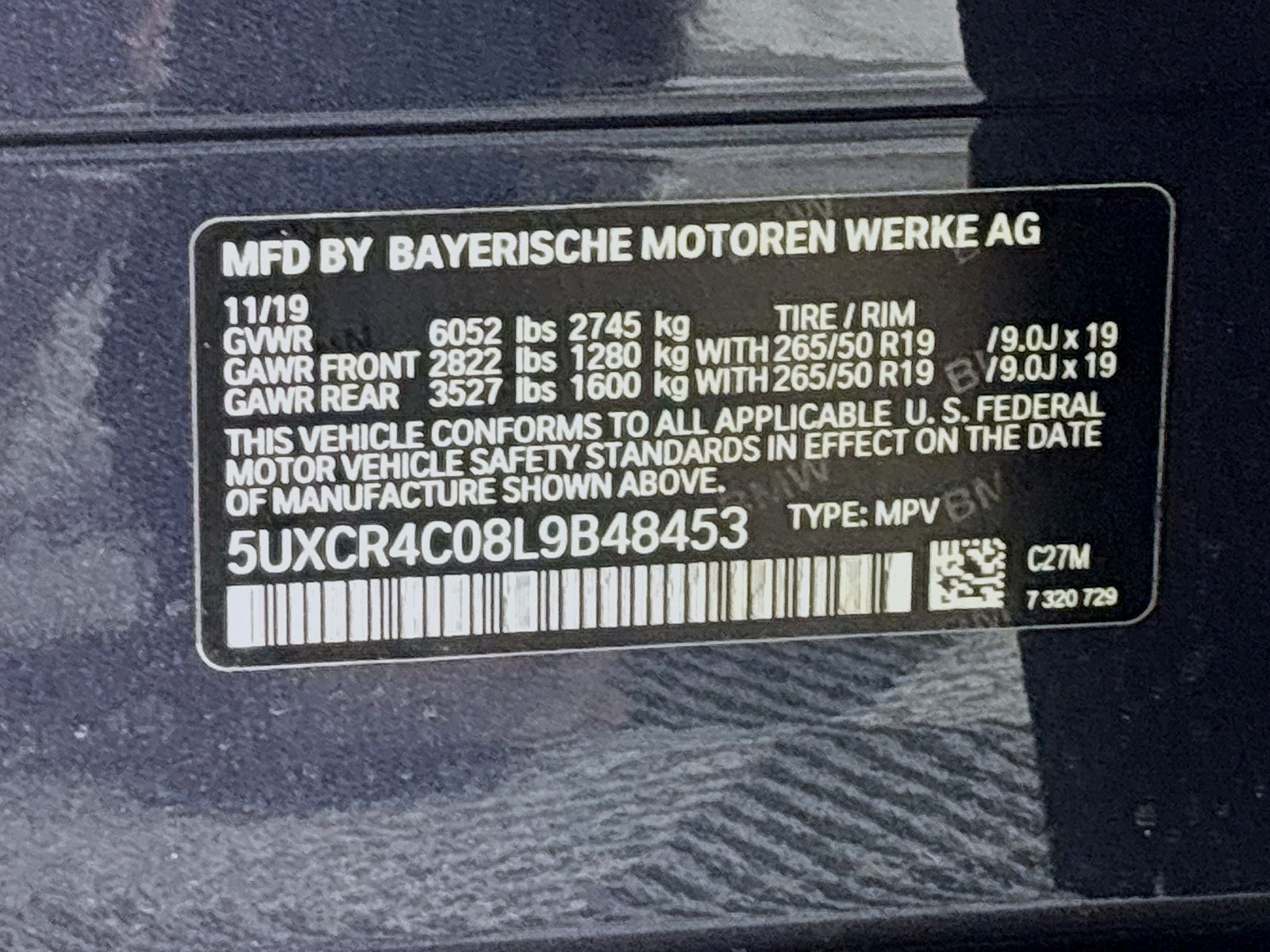 Used 2020 BMW X5 sDrive40i For Sale in OLIVE BRANCH, MS