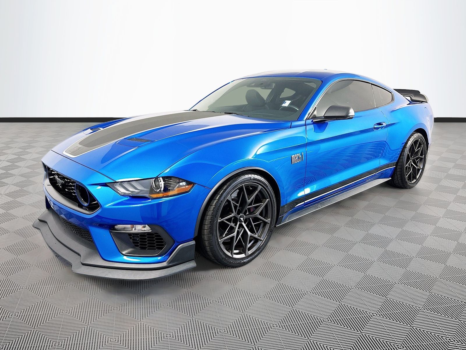 Used 2021 Ford Mustang Mach 1 For Sale in OLIVE BRANCH, MS