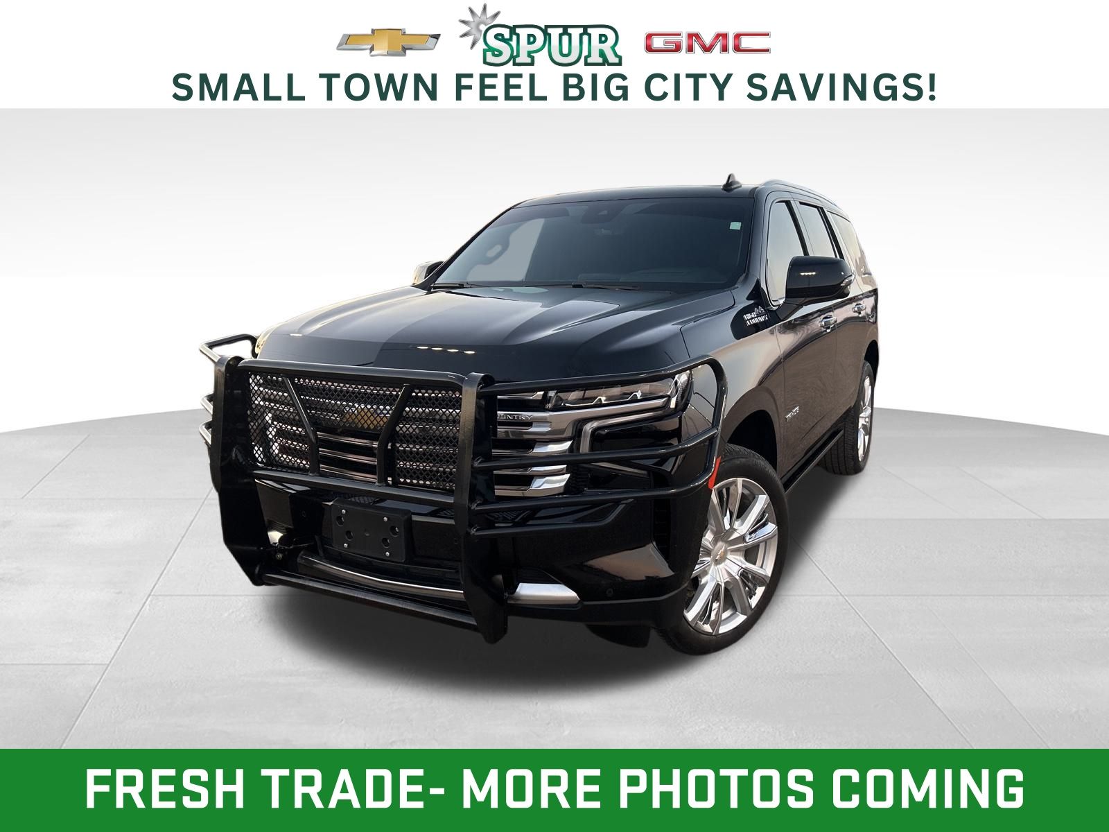 2024 Chevrolet Tahoe High Country 4WD