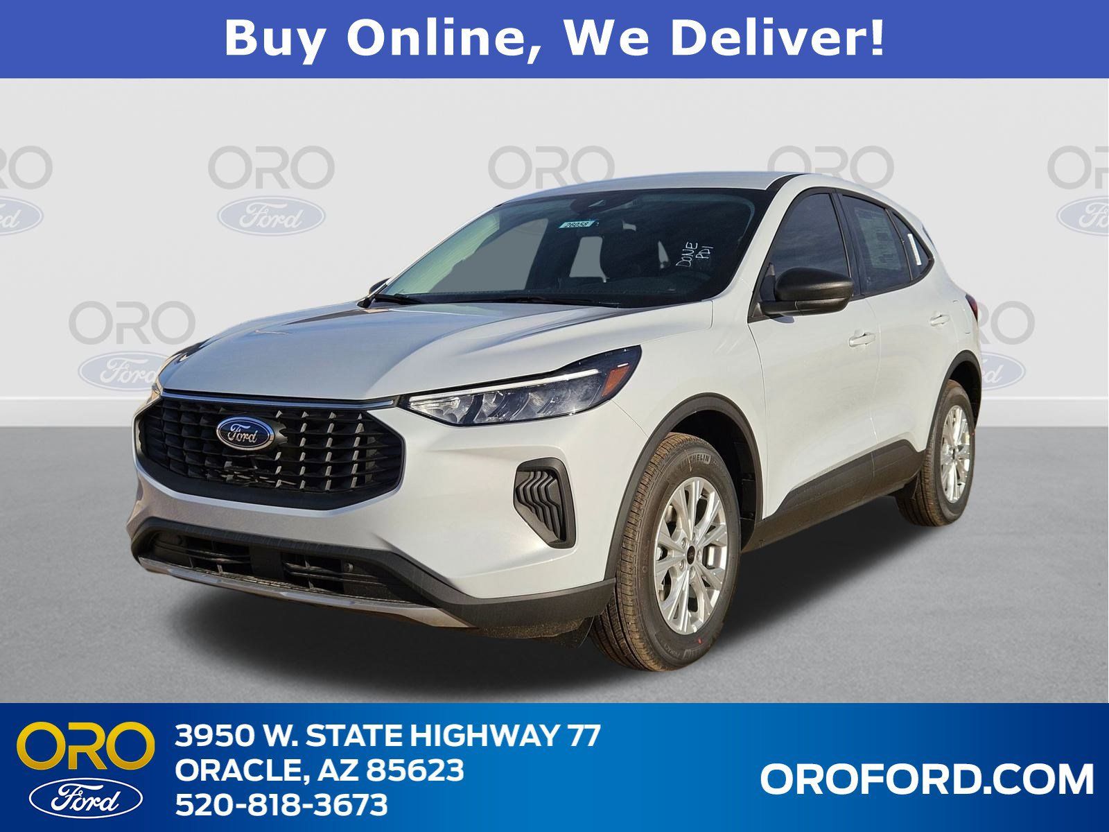 2026 Ford Escape Active FWD