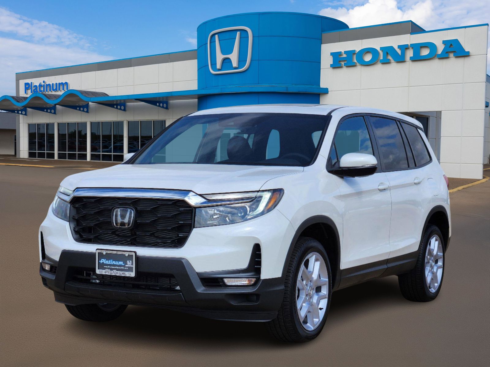 2025 Honda Passport EX-L 2