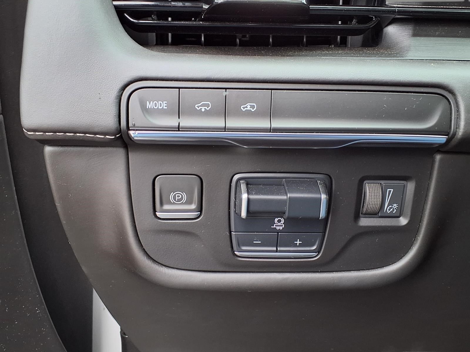 2023 Cadillac Escalade ESV Sport Platinum White at Bayway Cadillac Southwest