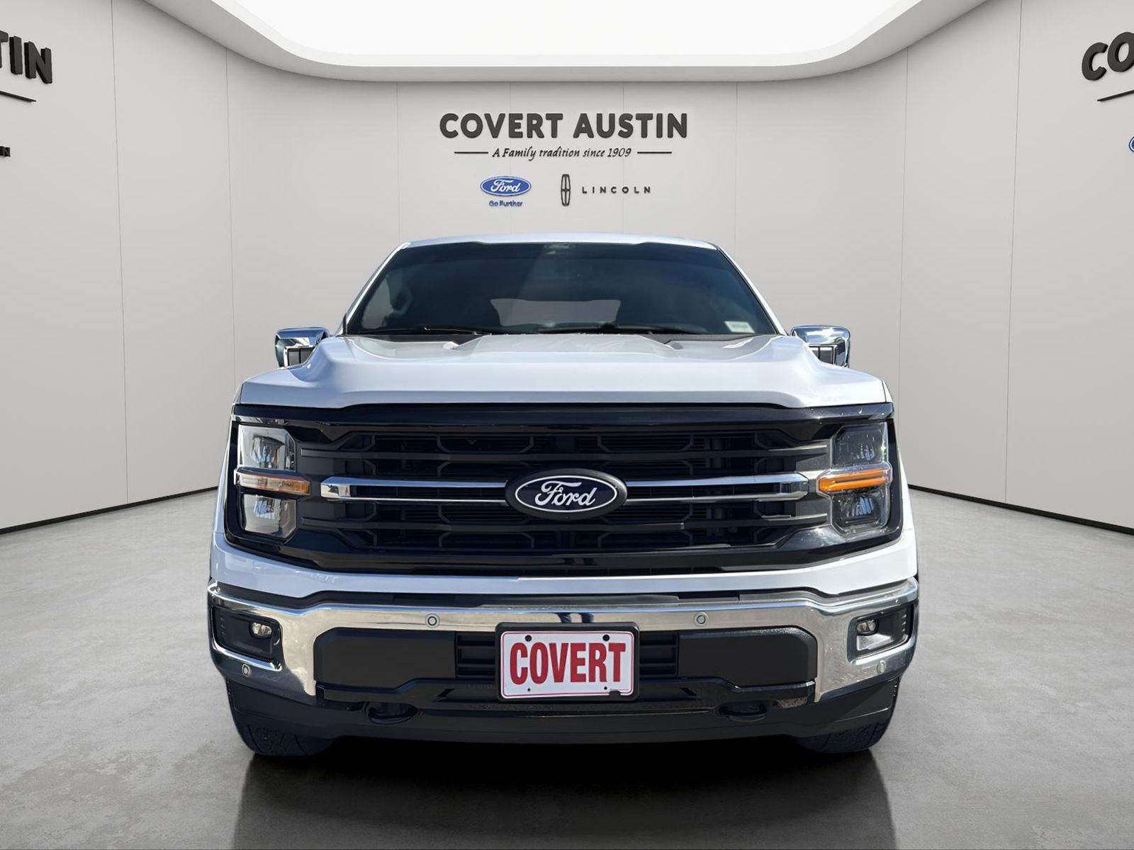 Used Car 2024 Ford F-150  Xlt For Sale Under $60,000 In Austin, Texas