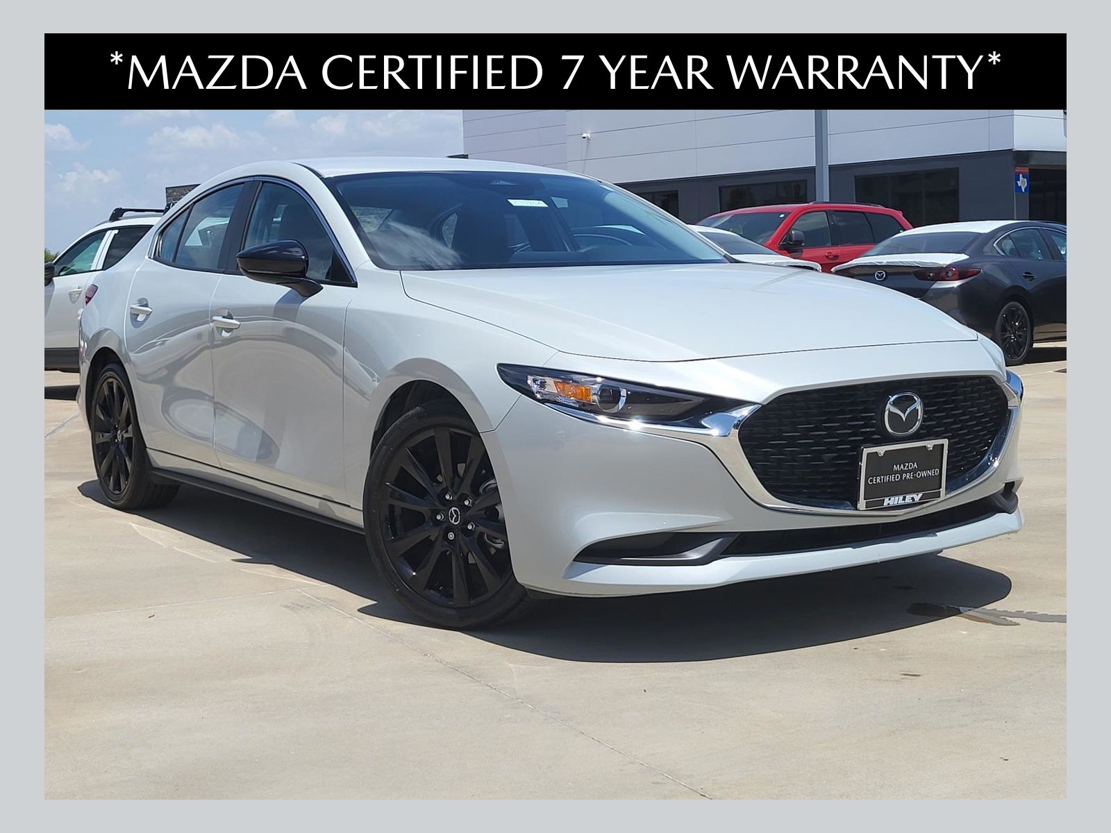 2026 Mazda MAZDA3 2.5 S Select Sport FWD