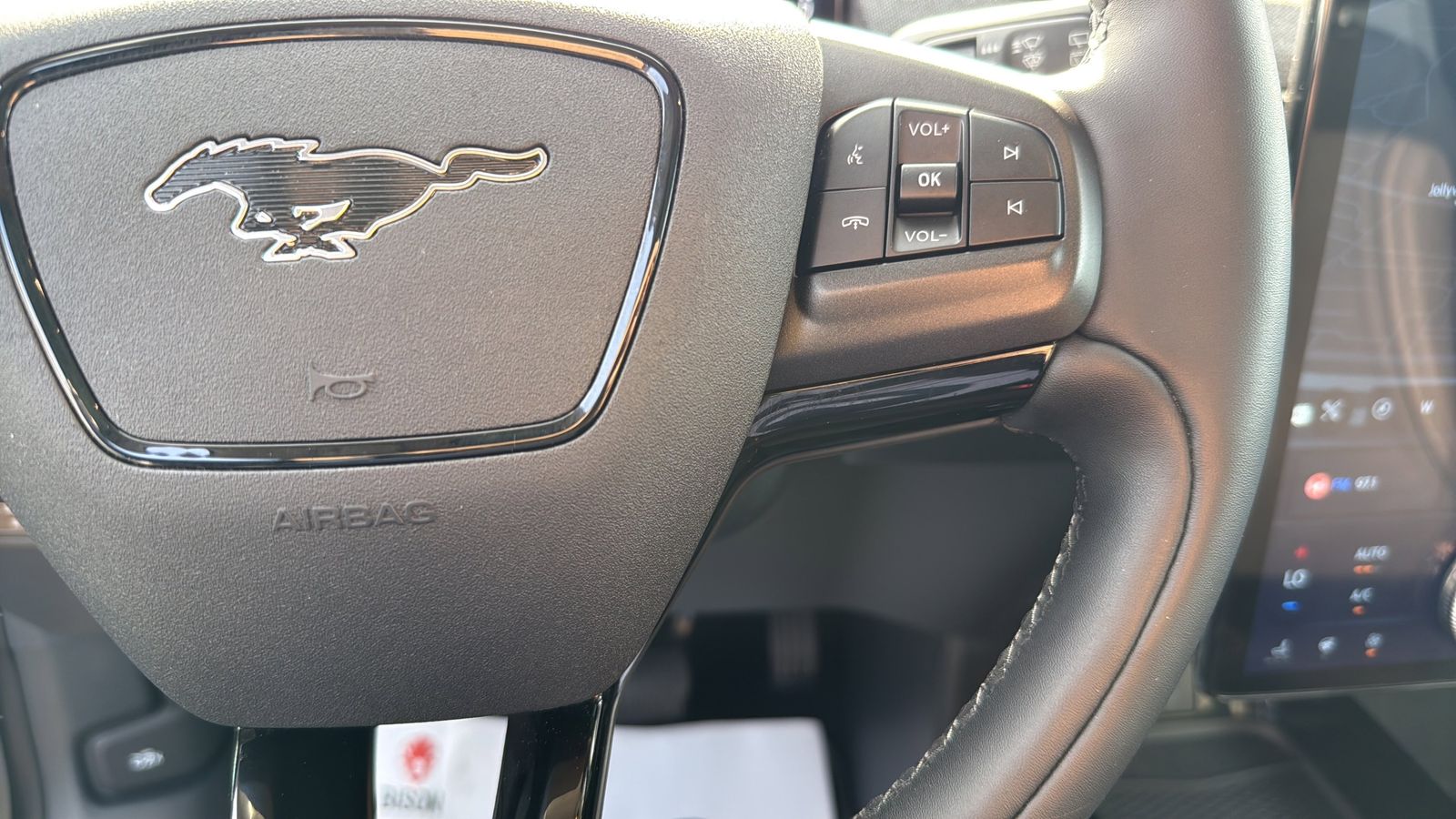 Used Car 2023 Ford Mustang Mach-e  Premium For Sale Under $35,000 In Austin, Texas