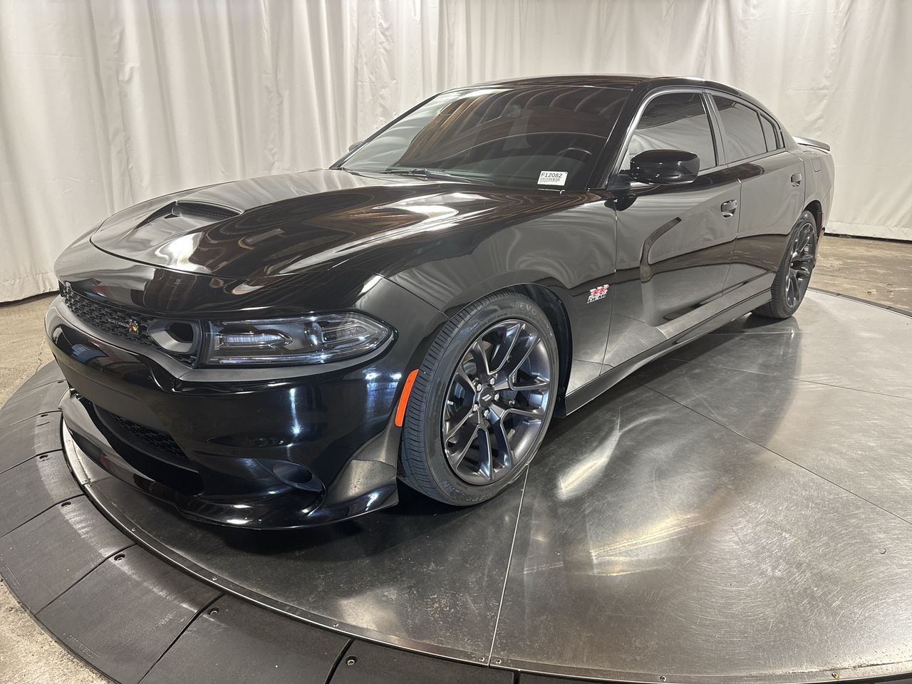 2020 Dodge Charger R/T Scat Pack