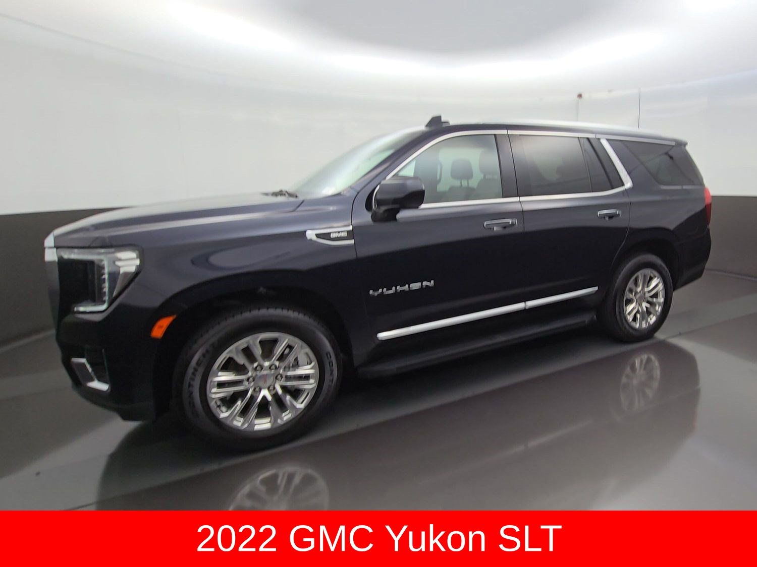 Used 2022 GMC Yukon SUV
