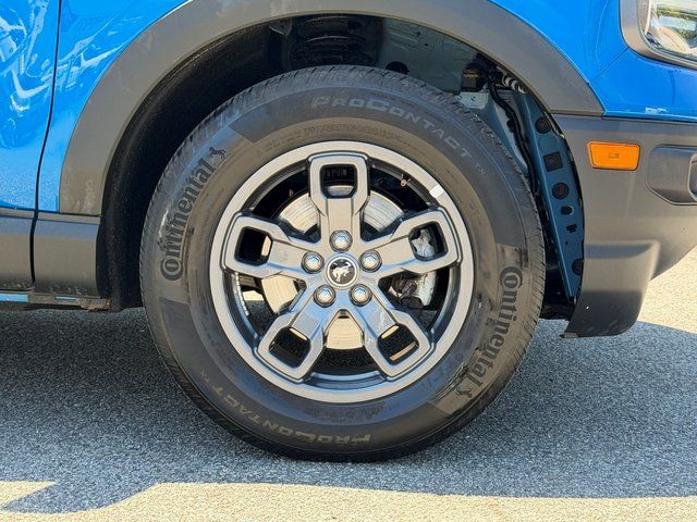 Certified Used 2022 Velocity Blue Metallic Ford Big Bend image 26