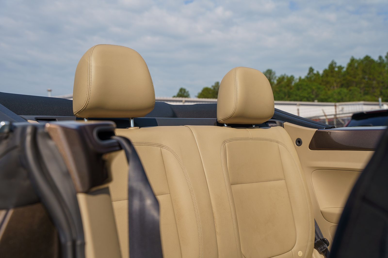 Used 2014 Volkswagen Beetle Convertible