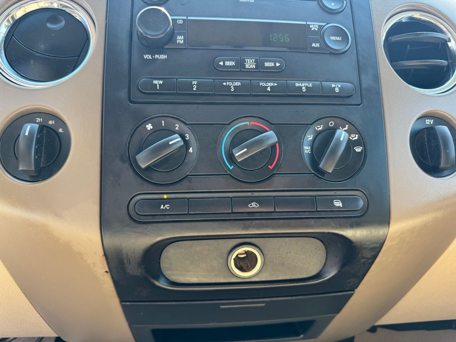 Used 2007 Ford F-150 Sedan