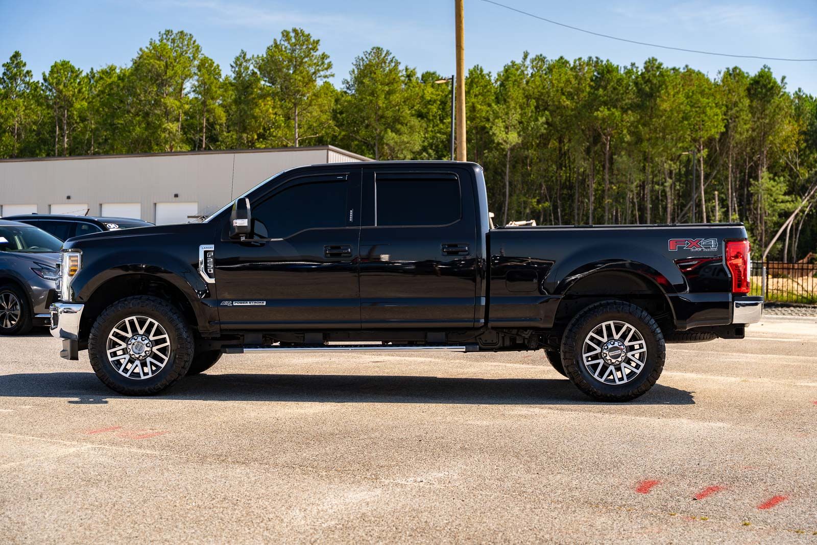 Used 2019 Ford F-250SD Truck