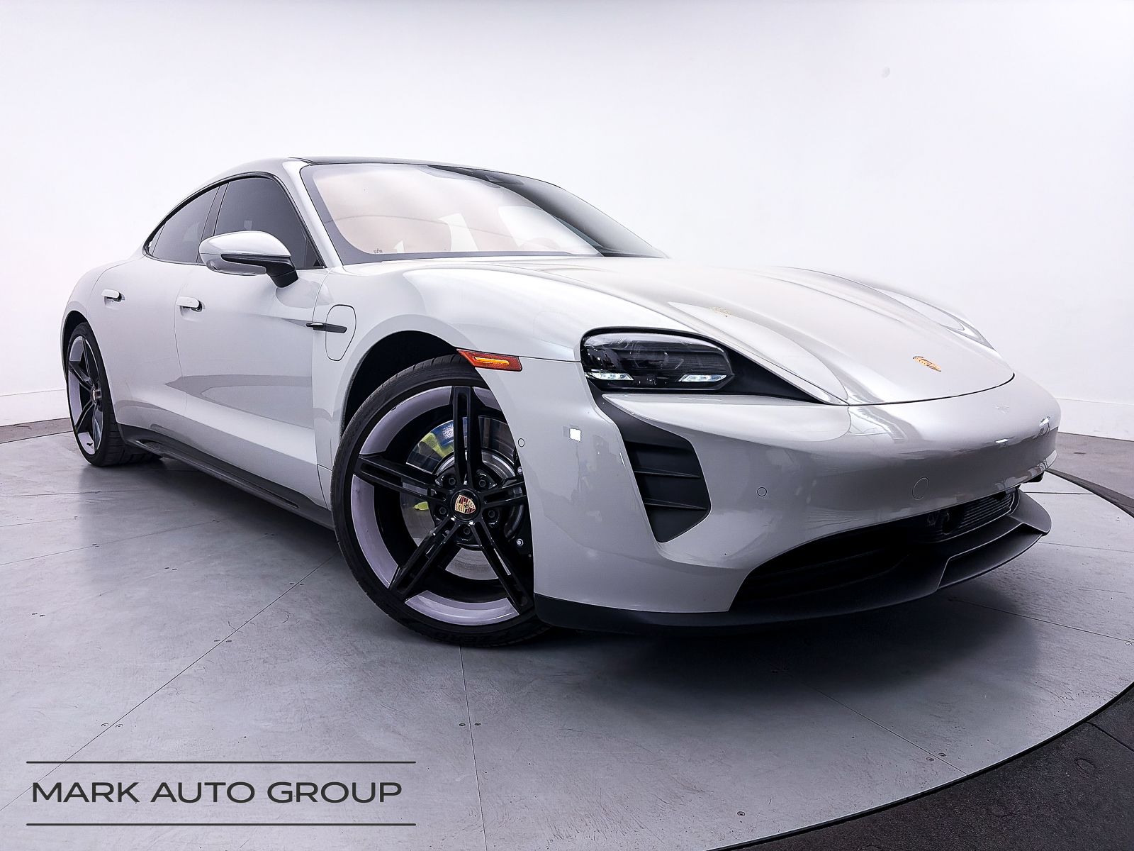 2023 Porsche Taycan GTS