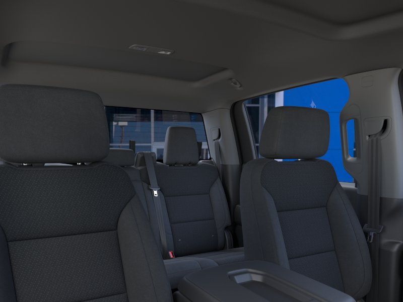 new 2026 Chevrolet Silverado 1500 car, priced at $51,575