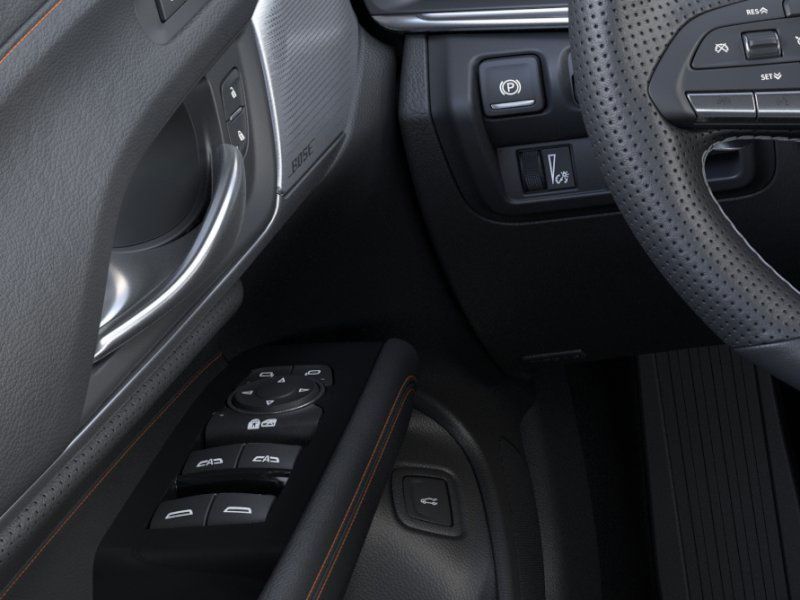 2026 Cadillac CT4 Sport Black at Ross Downing Buick GMC