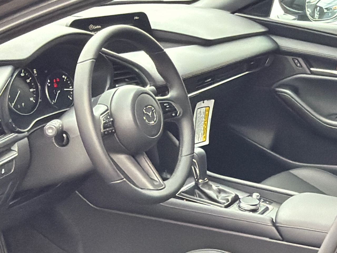 2026 Mazda Mazda3 Select Sport - Photo 13