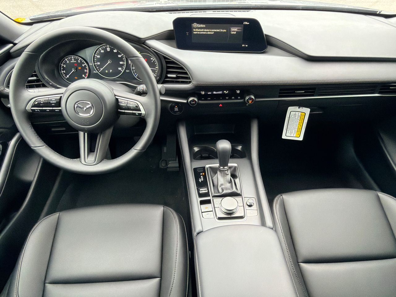 2026 Mazda Mazda3 Select Sport - Photo 16