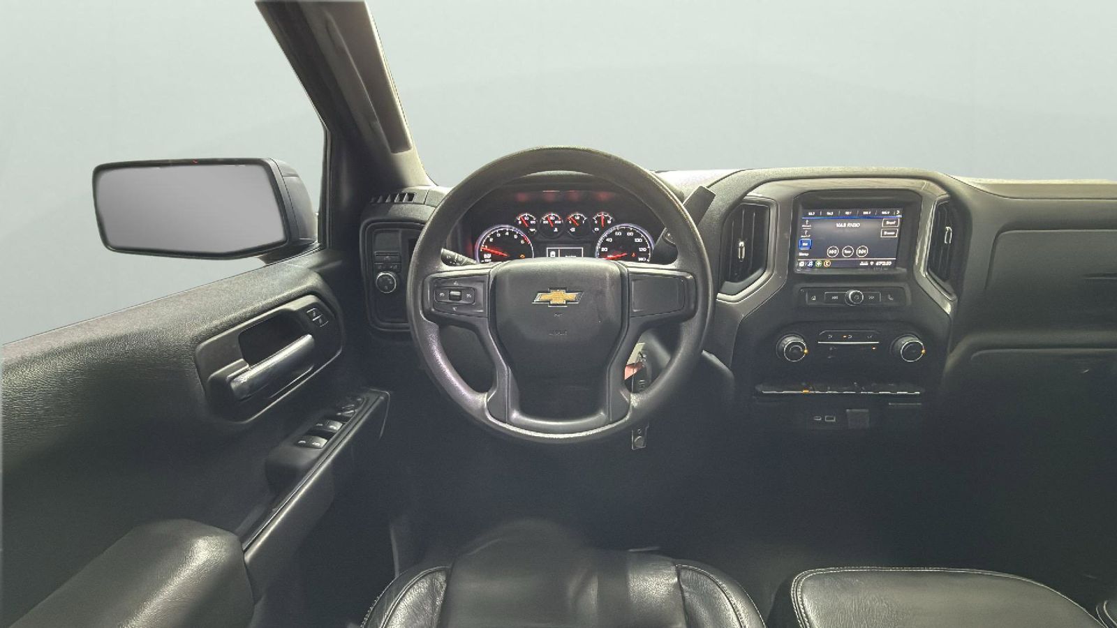 Used Car 2022 Chevrolet Silverado 1500 Ltd  Custom For Sale Under $30,000 In Austin, Texas