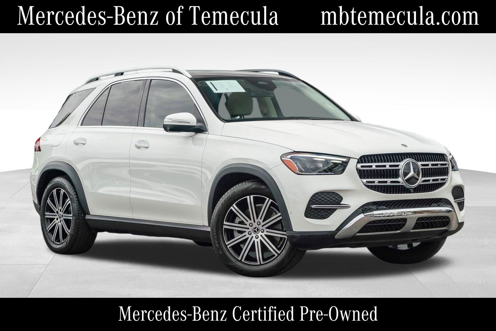 2024 Mercedes-Benz GLE GLE 450