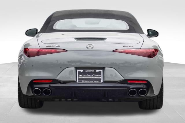 New Alpine 2024 Mercedes-Benz SL SL 43 AMG® for Sale in Monterey
