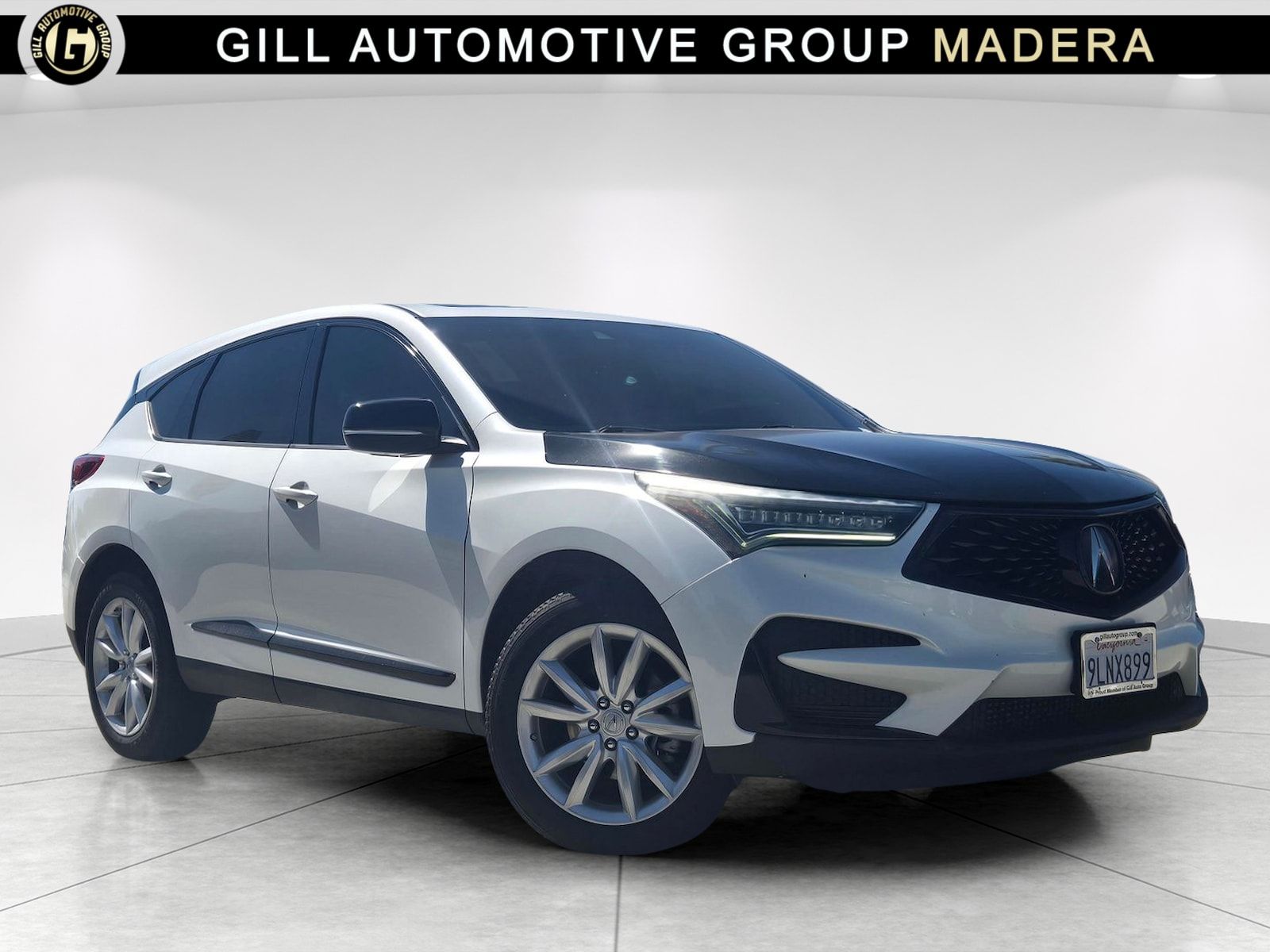 2019 Acura RDX Base