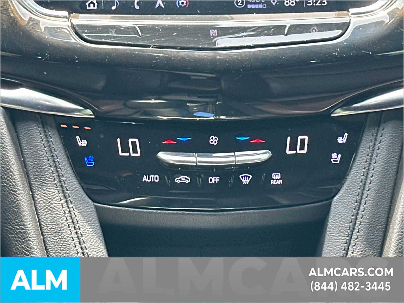 Used 2021 White Cadillac Premium Luxury image 33