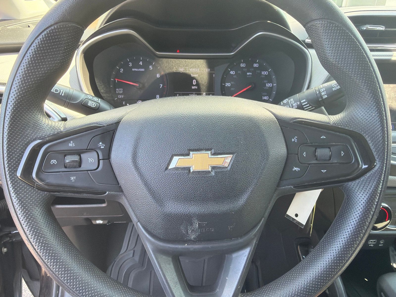 Used 2021 Blue Chevrolet LS image 10