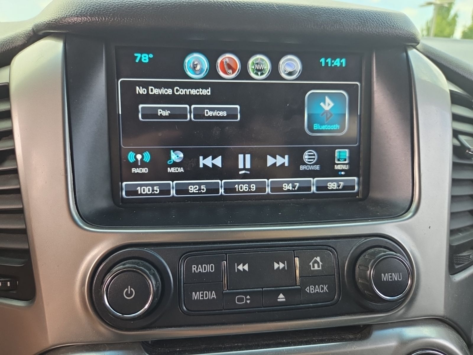 used 2019 Chevrolet Suburban car, priced at $23,350