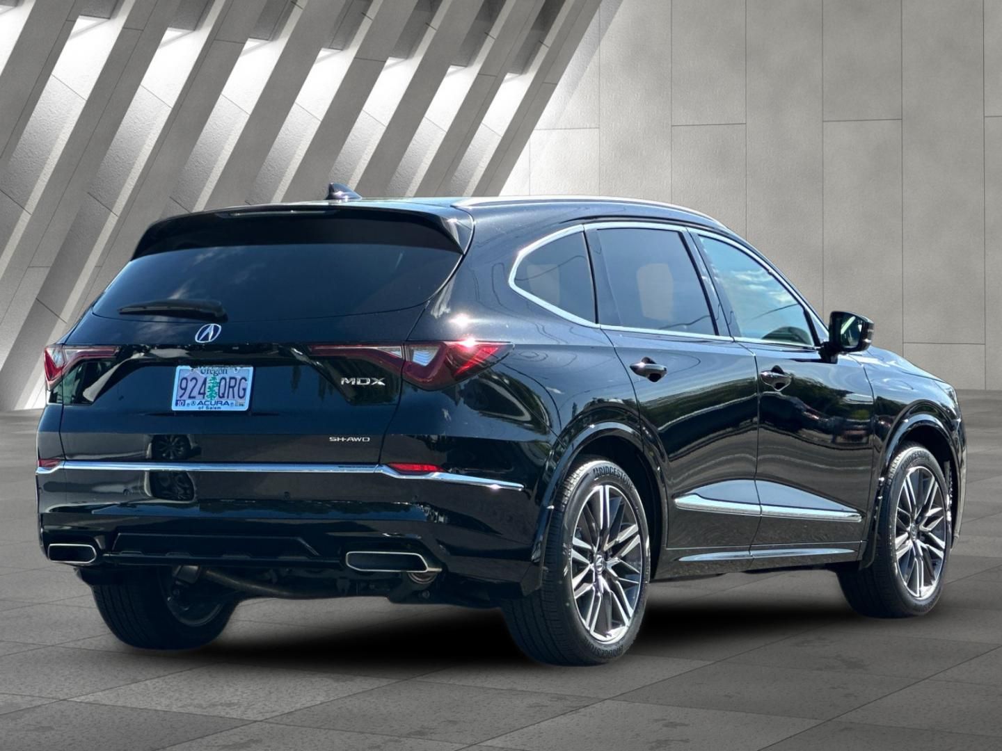 used 2026 Acura MDX car, priced at $63,498