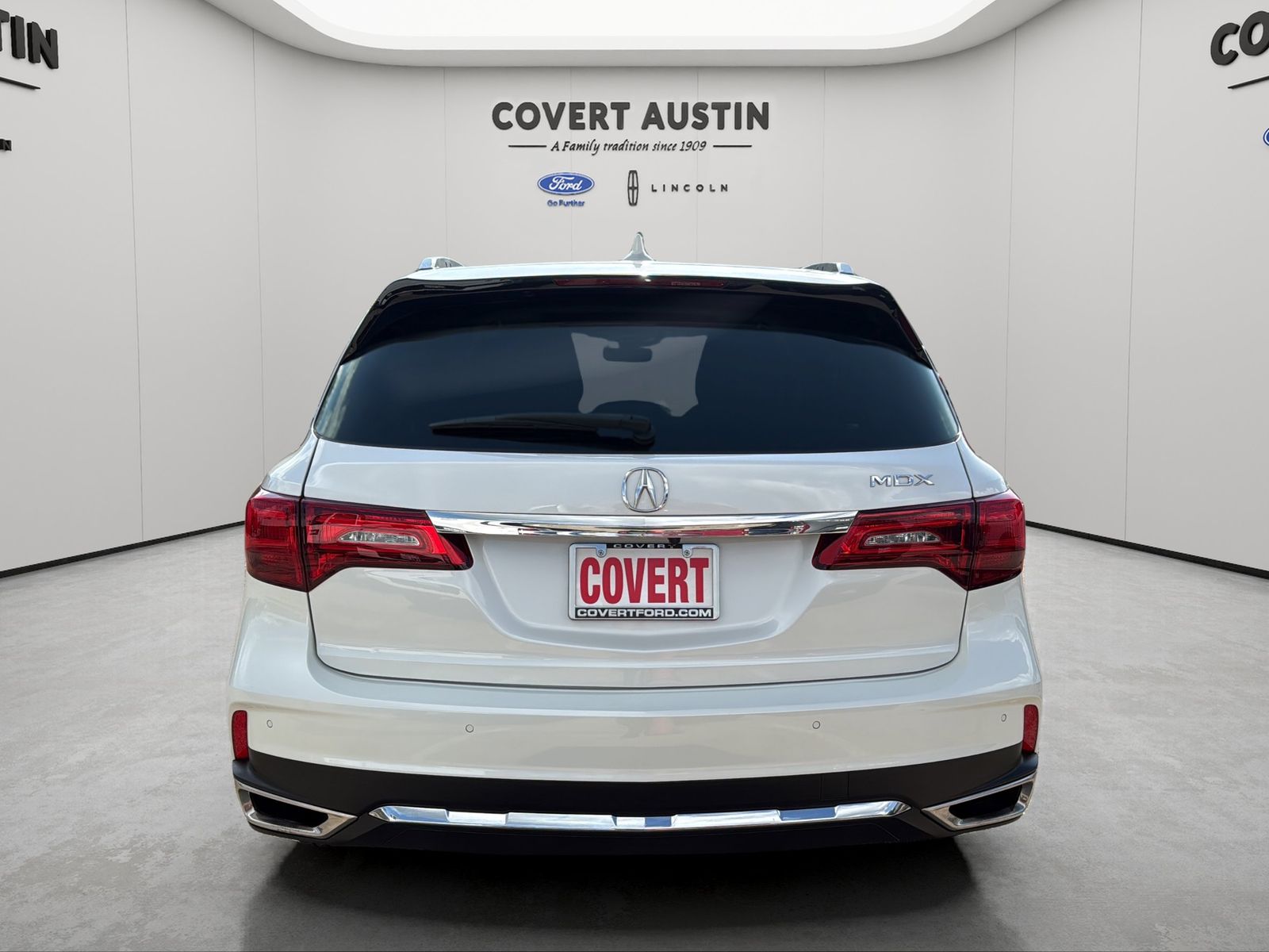 Used Car 2018 Acura Mdx  3.5l For Sale Under $30,000 In Austin, Texas
