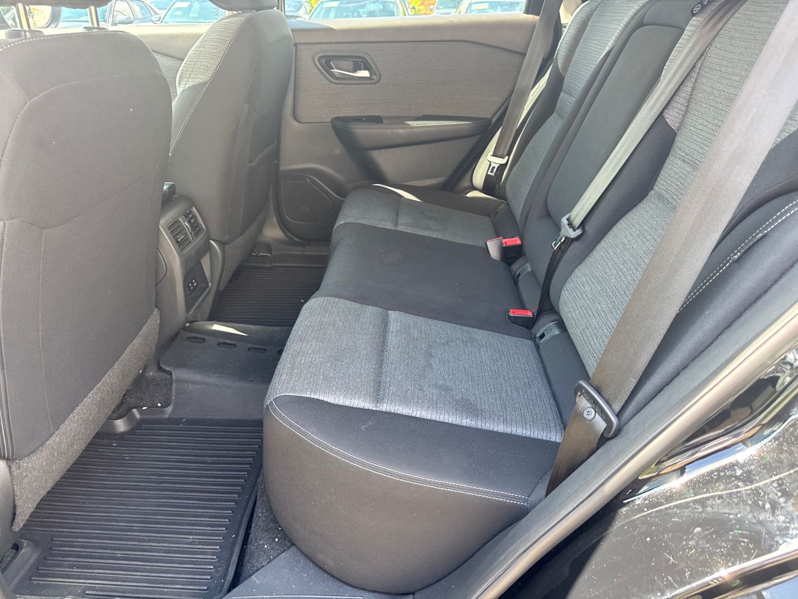 Used 2023 Black Nissan SV image 20