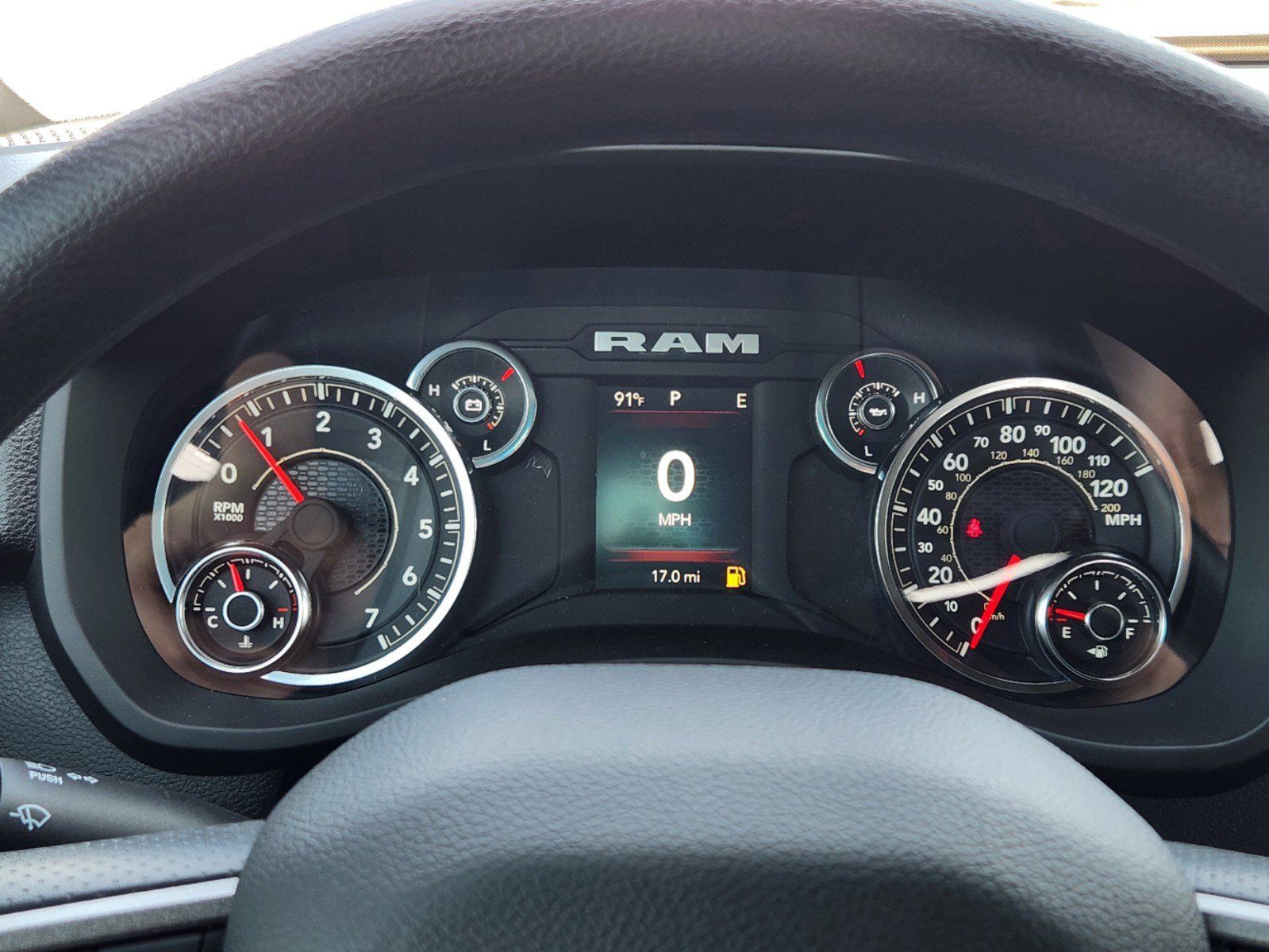 2024 Ram 2500 Tradesman 13