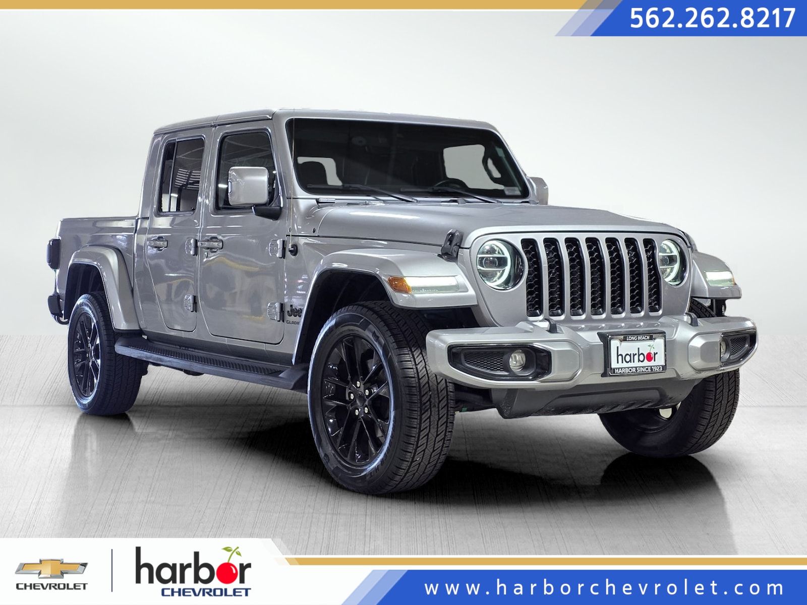 2021 Jeep Gladiator High Altitude Crew Cab 4WD