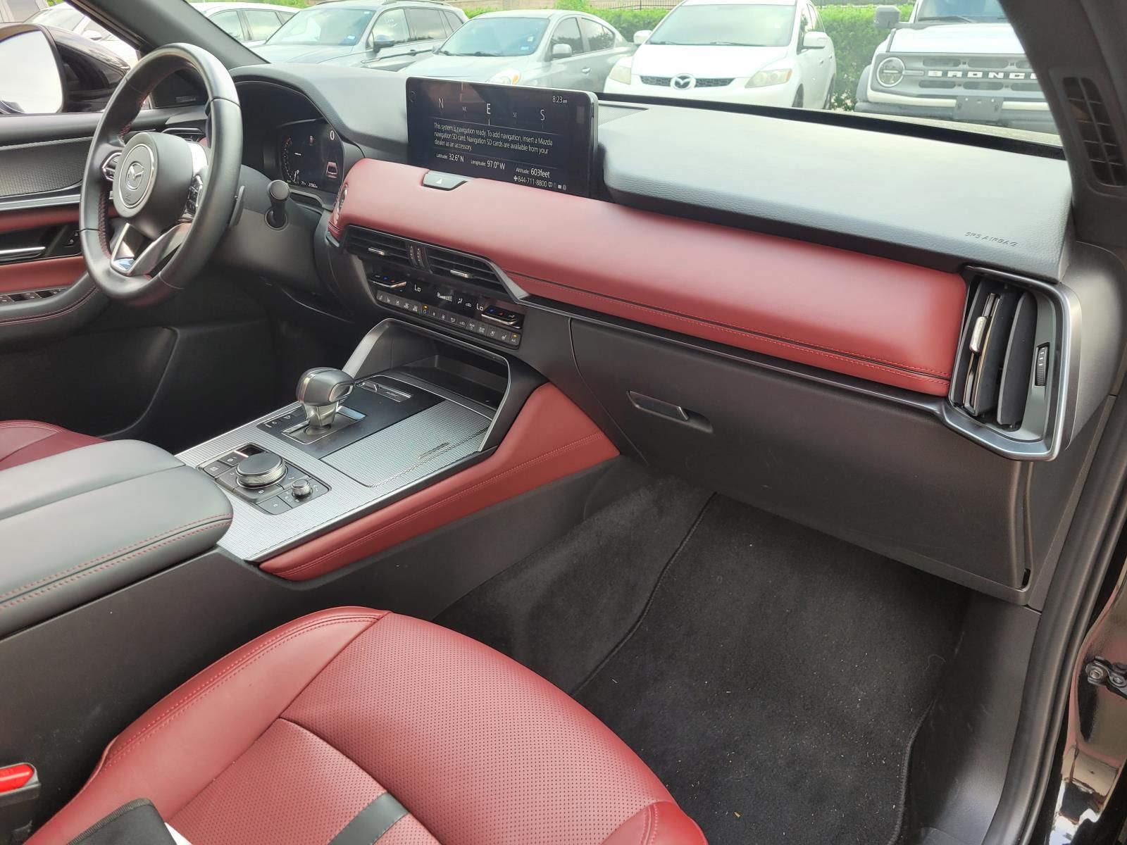used 2025 Mazda CX-70 car, priced at $37,580