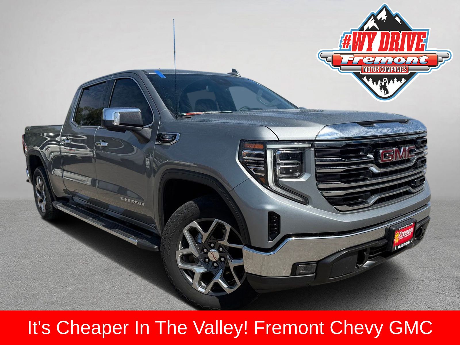 2024 GMC Sierra 1500 SLT