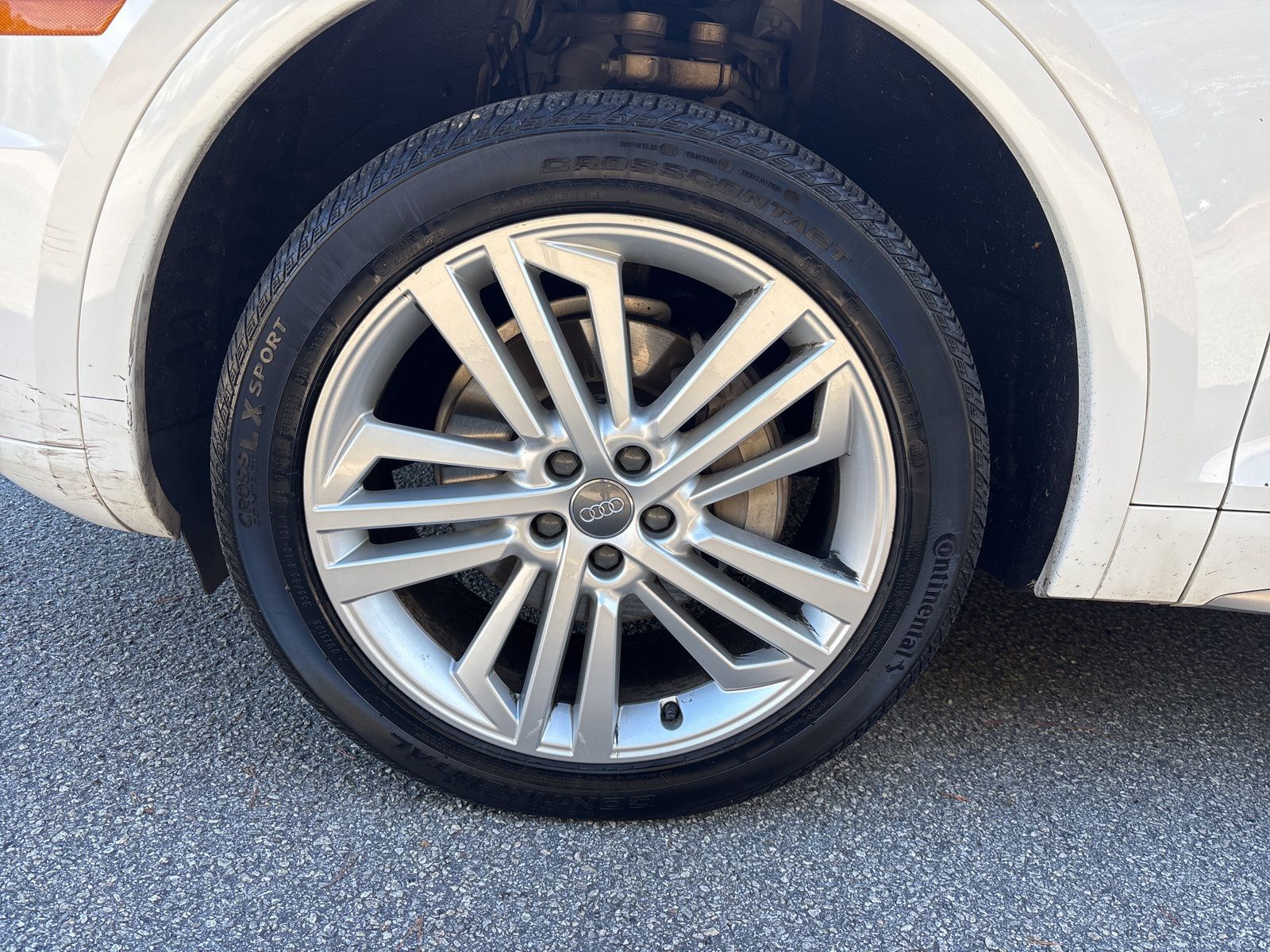 2018 Audi Q5 2.0T Premium Plus photo 3