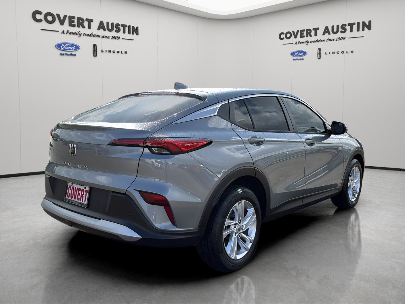 Used Car 2025 Buick Envista  Preferred For Sale Under $25,000 In Austin, Texas