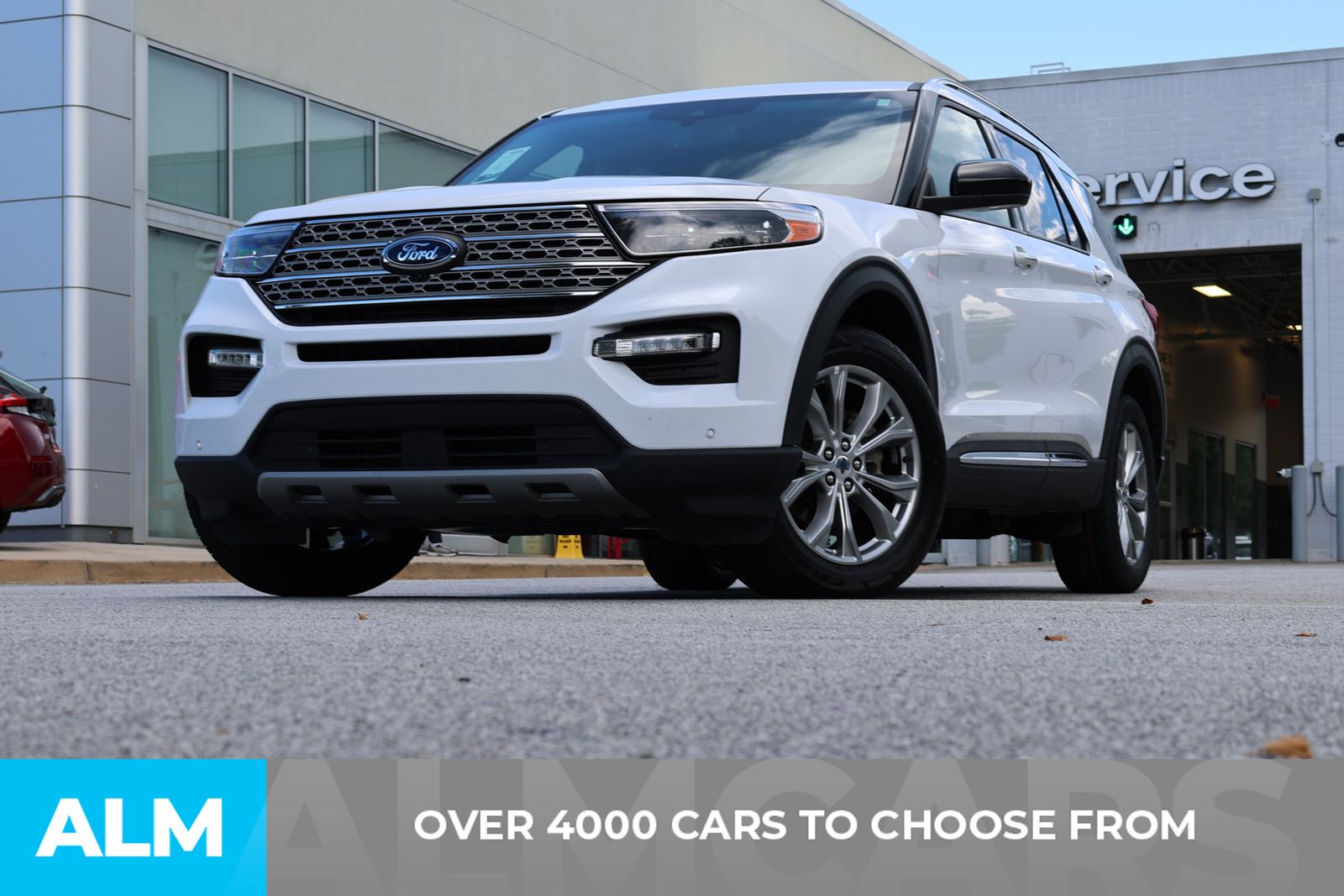 2023 Ford Explorer Limited photo 2