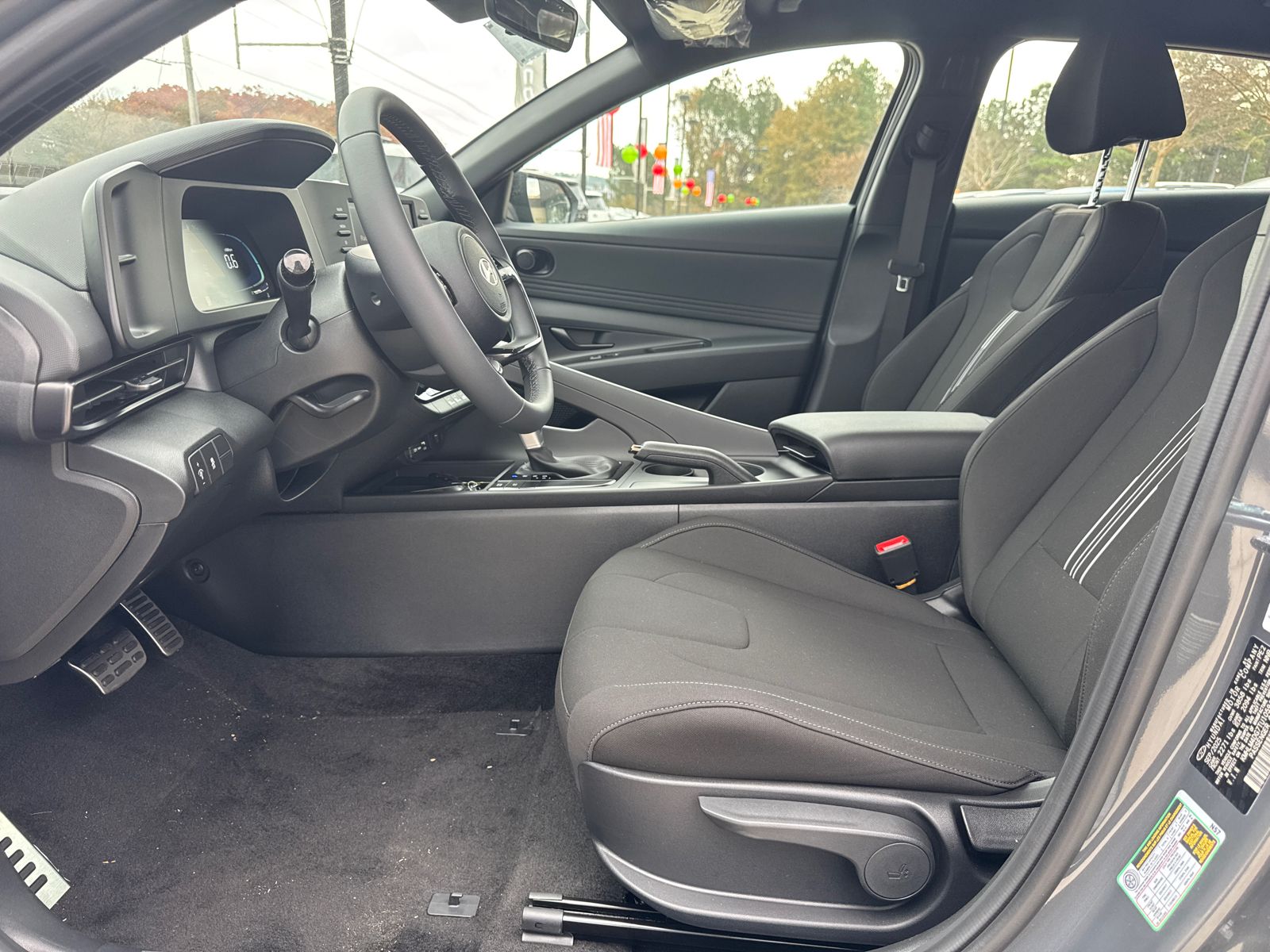 New 2026 Gray HYUNDAI SEL Sport image 10