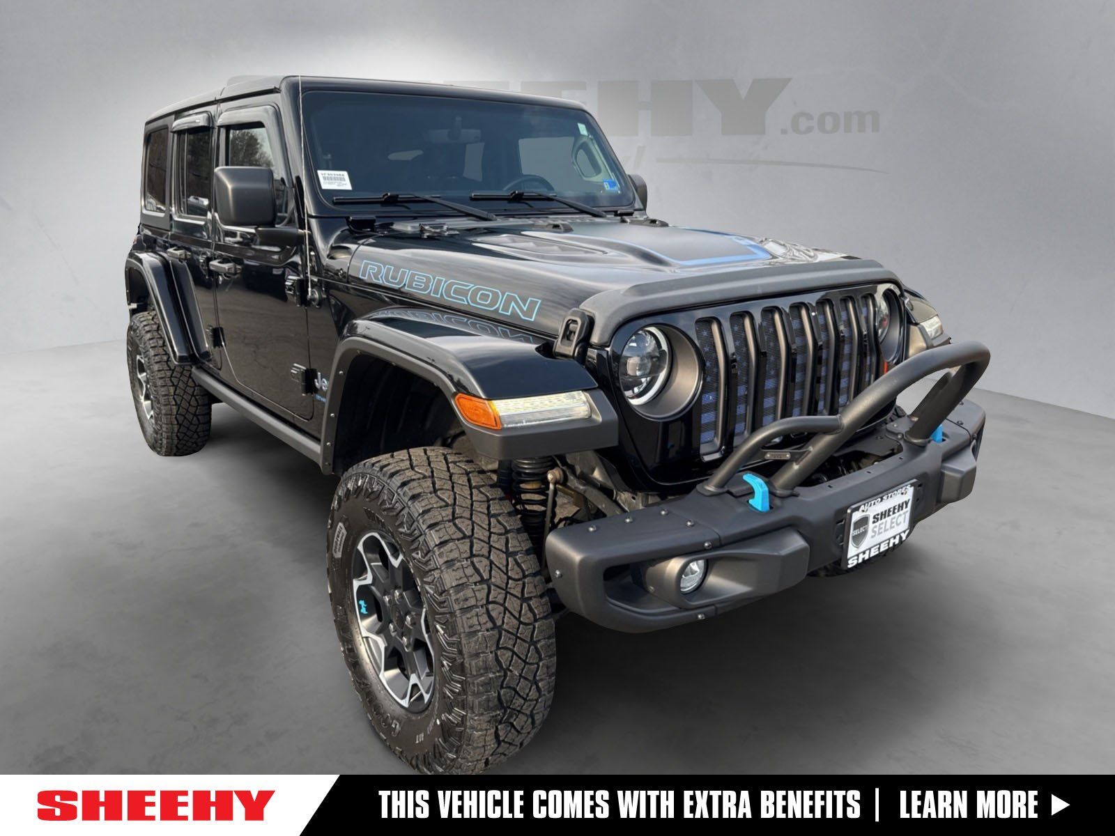 2023 Jeep Wrangler 4xe Rubicon 4XE's photo