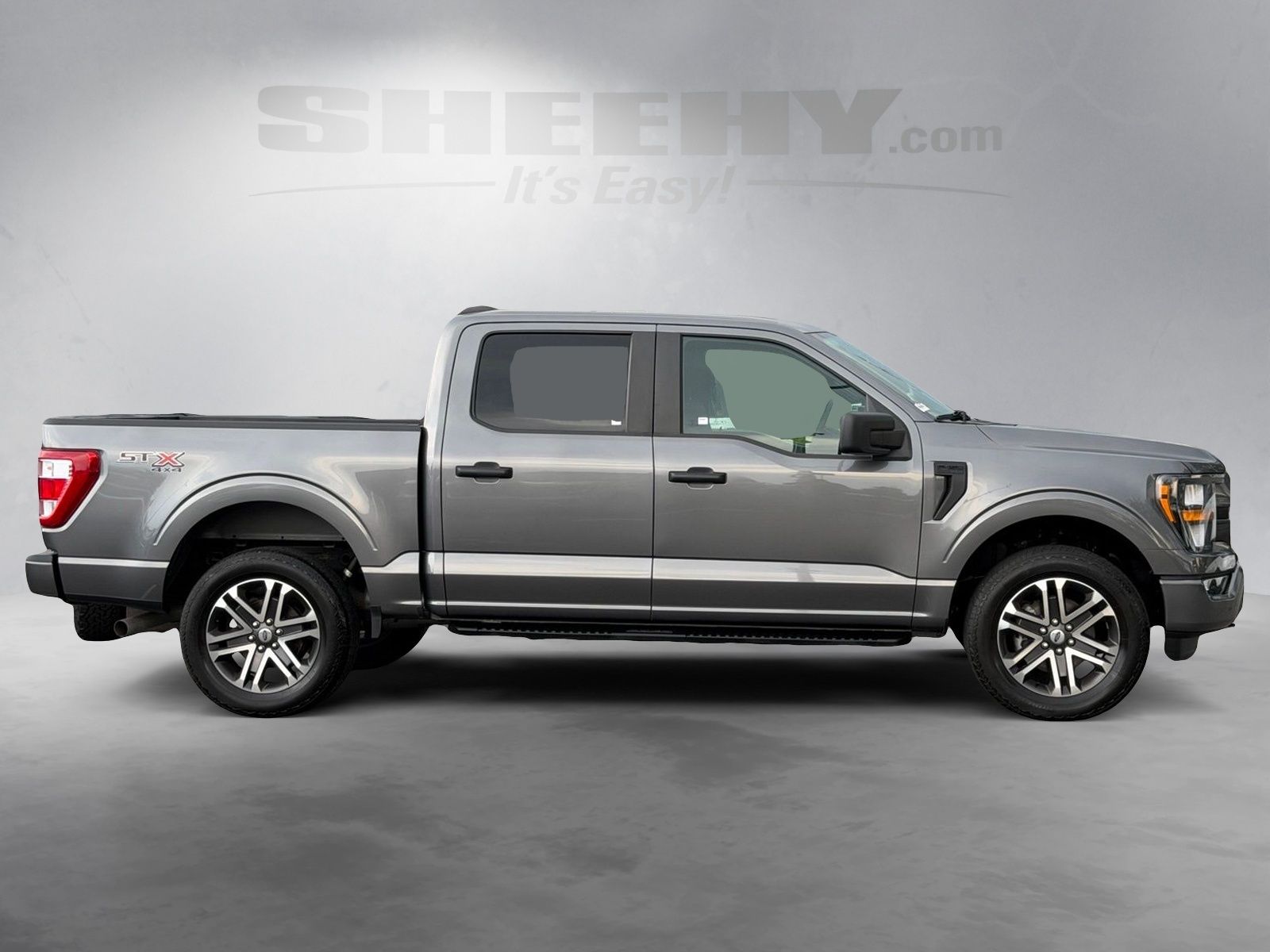 Certified Used 2023 Carbonized Gray Metallic Ford XL image 10