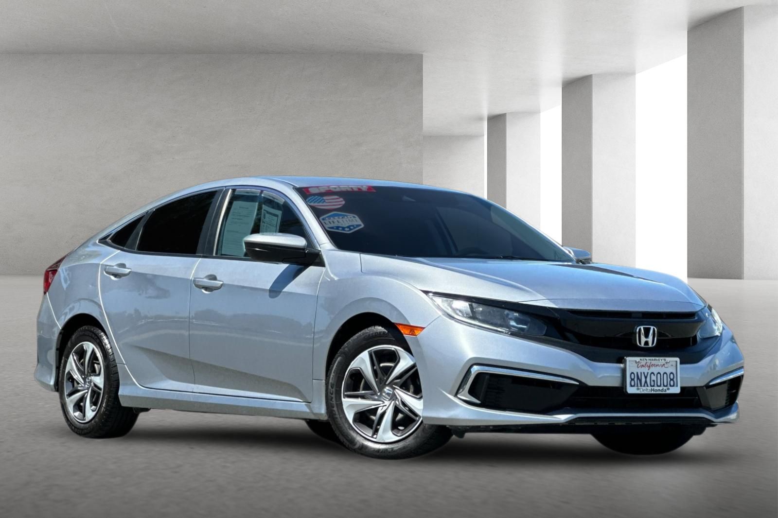 2020 Honda Civic LX
