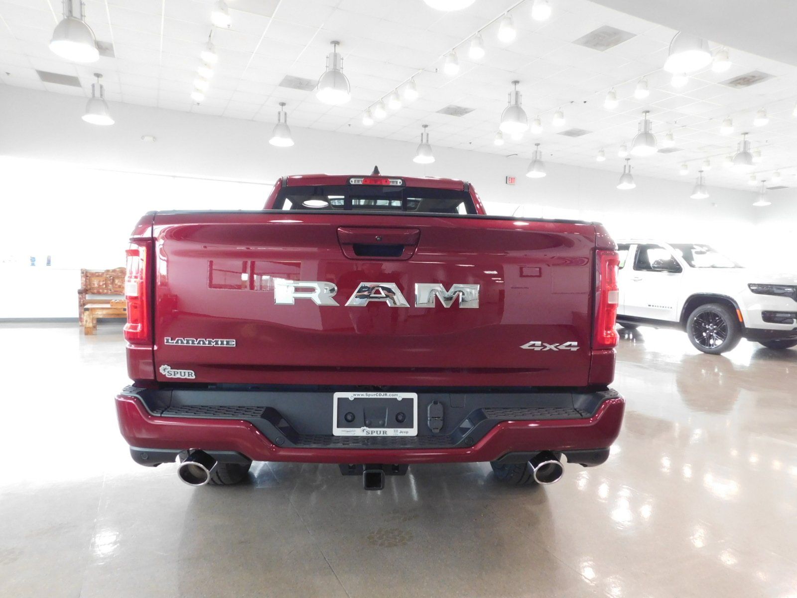 2025 Ram 1500 Laramie 30