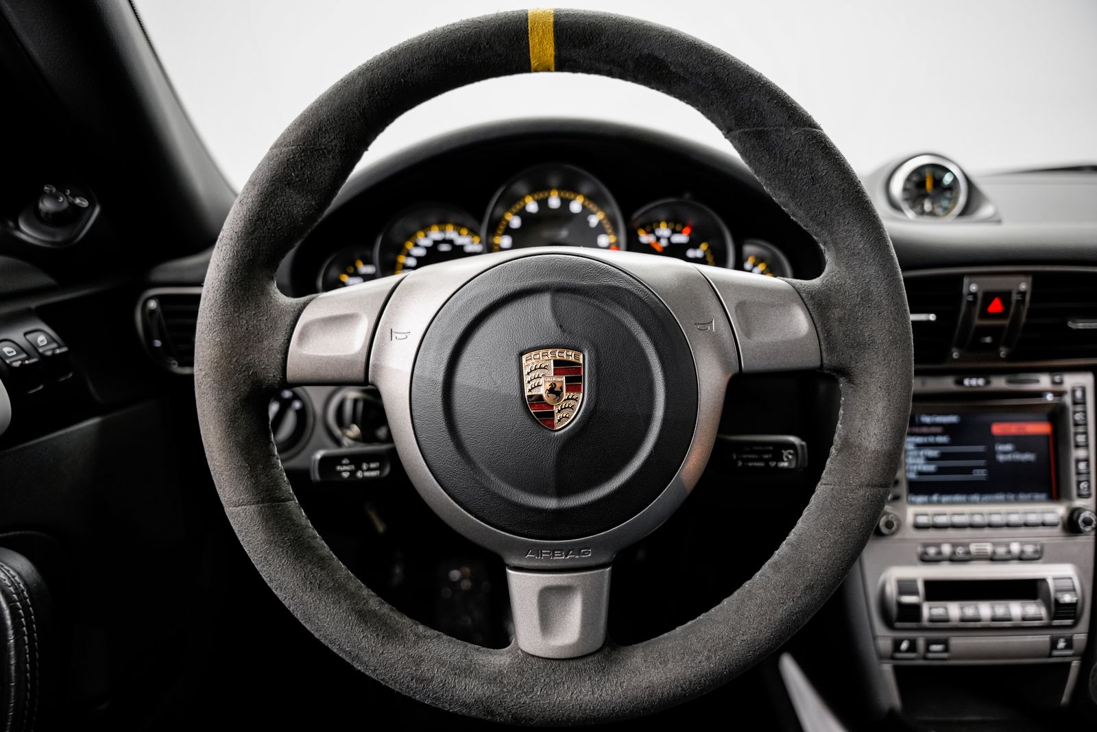 2007 Porsche 911 GT3RS — photo 10