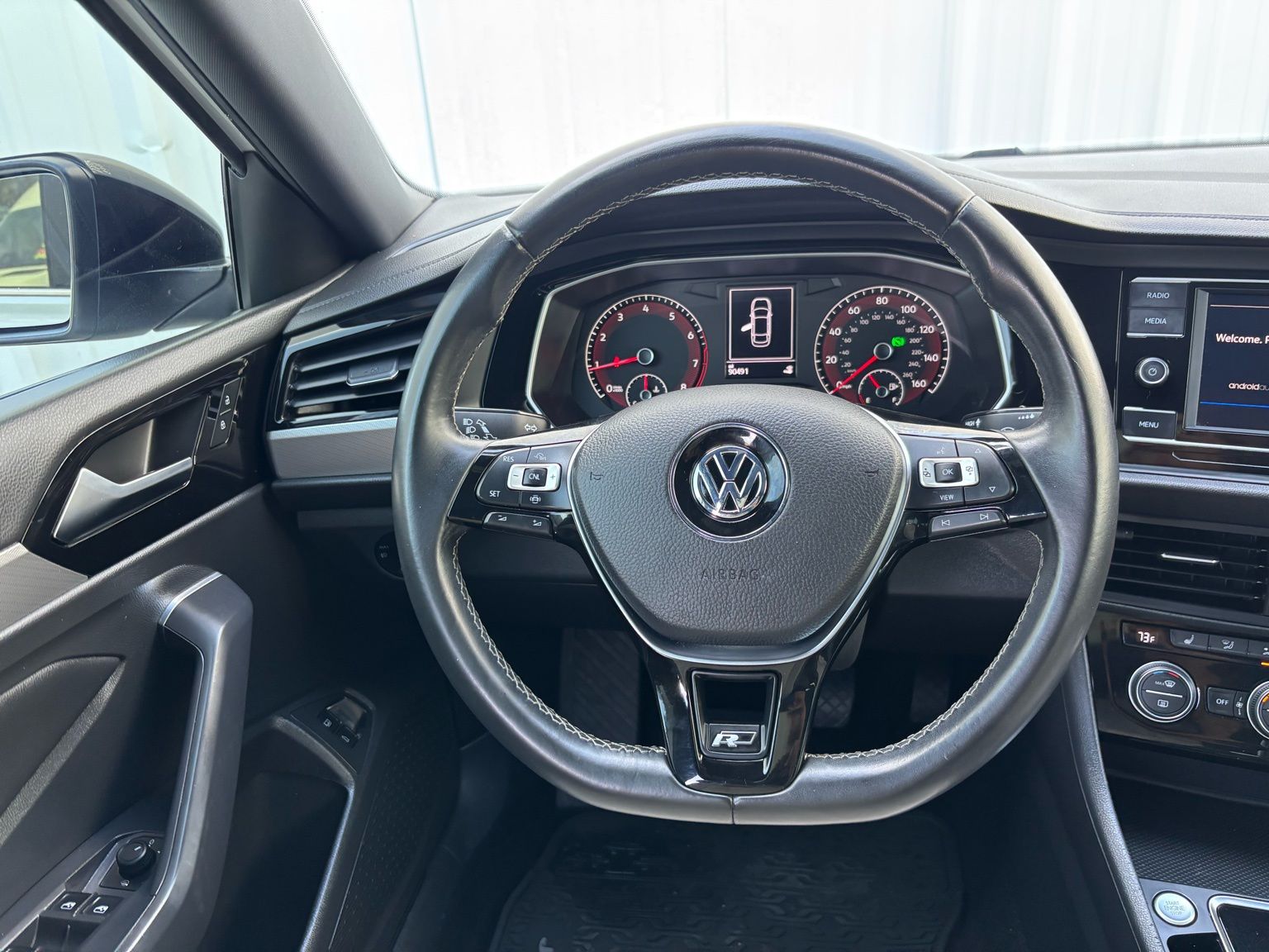Used Car 2020 Volkswagen Jetta  R-line For Sale Under $15,000 In Austin, Texas